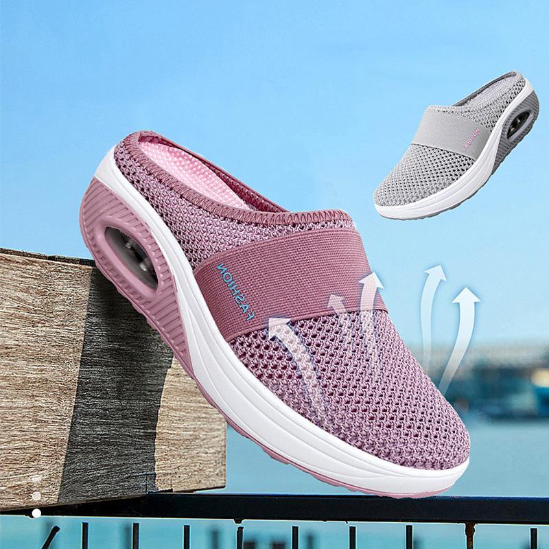 Norelle Co | Orthopaedic Slip-On Shoes with Air Cushion