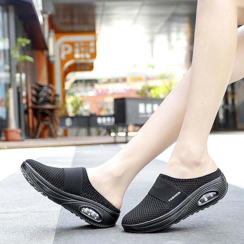 Norelle Co | Orthopaedic Slip-On Shoes with Air Cushion
