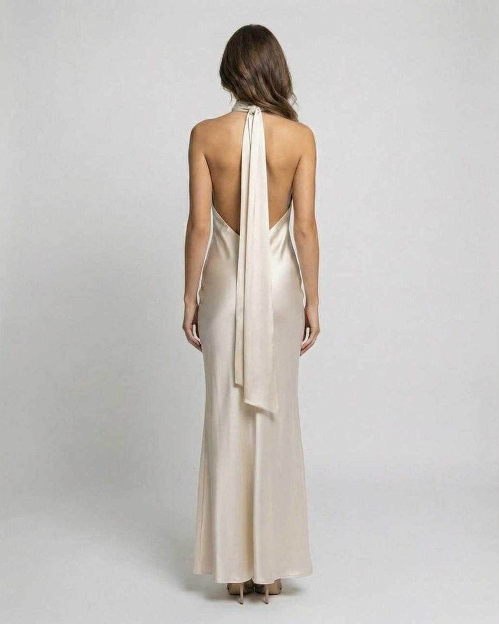 Sienna Long Maxi Dress